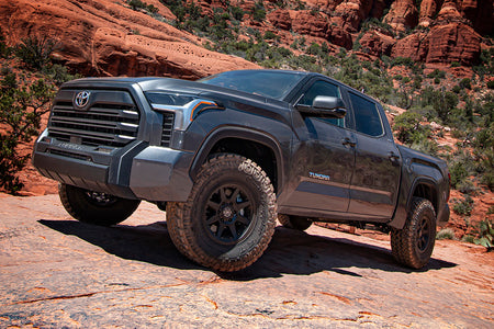 ICON Vehicle Dynamics K53192 - 22-25 TUNDRA 0-3" STAGE 2 SUSPENSION SYSTEM BILLET 2
