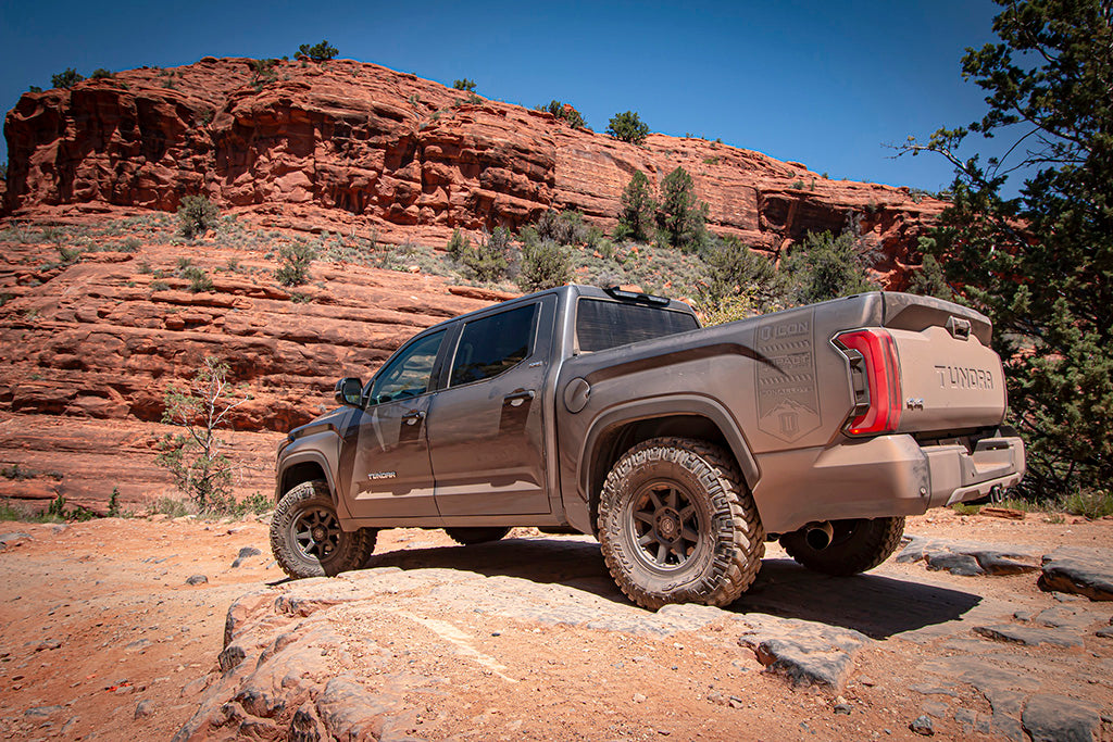 ICON Vehicle Dynamics K53191 - Suspension Lift Kit