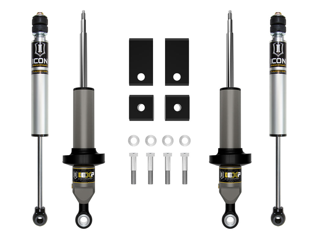 ICON Vehicle Dynamics K53191 - Suspension Lift Kit