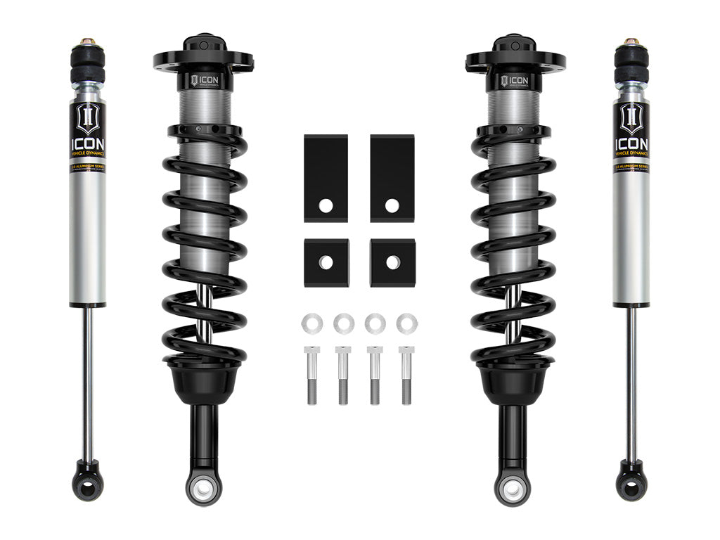 ICON Vehicle Dynamics K53193 - 22-25 TUNDRA 1.25-2.25" STAGE 3 SUSPENSION SYSTEM 2