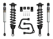 ICON Vehicle Dynamics K53194T - 22-25 TUNDRA 2-3.5" STAGE 4 SUSPENSION SYSTEM TUBULAR 5