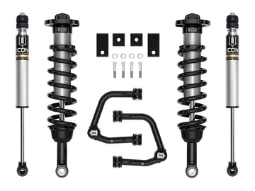 ICON Vehicle Dynamics K53194T - 22-25 TUNDRA 2-3.5" STAGE 4 SUSPENSION SYSTEM TUBULAR 5