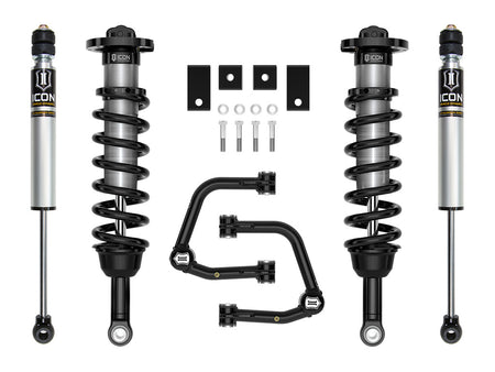 ICON Vehicle Dynamics K53194T - 22-25 TUNDRA 2-3.5" STAGE 4 SUSPENSION SYSTEM TUBULAR 5
