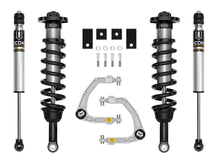 ICON Vehicle Dynamics K53194 - 22-25 TUNDRA 1.25-3.5" STAGE 4 SUSPENSION SYSTEM BILLET 5