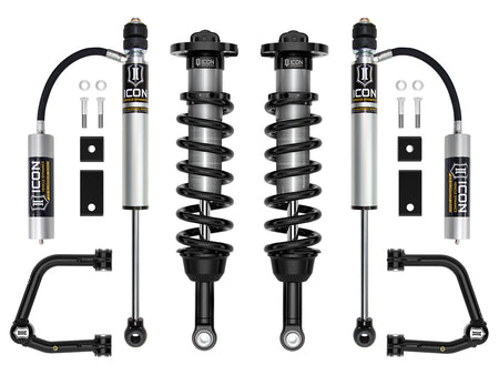 ICON Vehicle Dynamics K53195T - 22-25 TUNDRA 2-3.5" STAGE 5 SUSPENSION SYSTEM TUBULAR 5