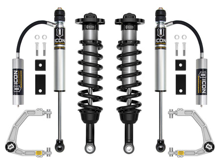 ICON Vehicle Dynamics K53195 - 22-25 TUNDRA 1.25-3.5" STAGE 5 SUSPENSION SYSTEM BILLET 5
