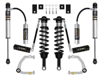 ICON Vehicle Dynamics K53196 - 22-25 TUNDRA 1.25-3.5" STAGE 6 SUSPENSION SYSTEM BILLET 2