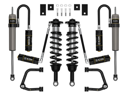 ICON Vehicle Dynamics K53197T - 22-25 TUNDRA 2-3.5" STAGE 7 SUSPENSION SYSTEM TUBULAR 5