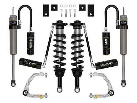 ICON Vehicle Dynamics K53197 - 22-25 TUNDRA 1.25-3.5" STAGE 7 SUSPENSION SYSTEM BILLET 5
