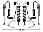 ICON Vehicle Dynamics K53198 - 22-25 TUNDRA 1.25-3.5" STAGE 8 SUSPENSION SYSTEM BILLET 2