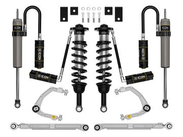 ICON Vehicle Dynamics K53198 - 22-25 TUNDRA 1.25-3.5" STAGE 8 SUSPENSION SYSTEM BILLET 2