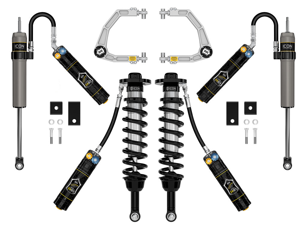 ICON Vehicle Dynamics                                                                                IVDK53199D