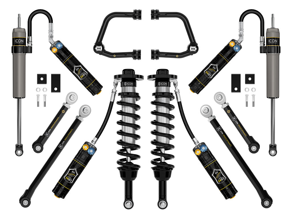ICON Vehicle Dynamics K53200TD - Suspension Lift Kit