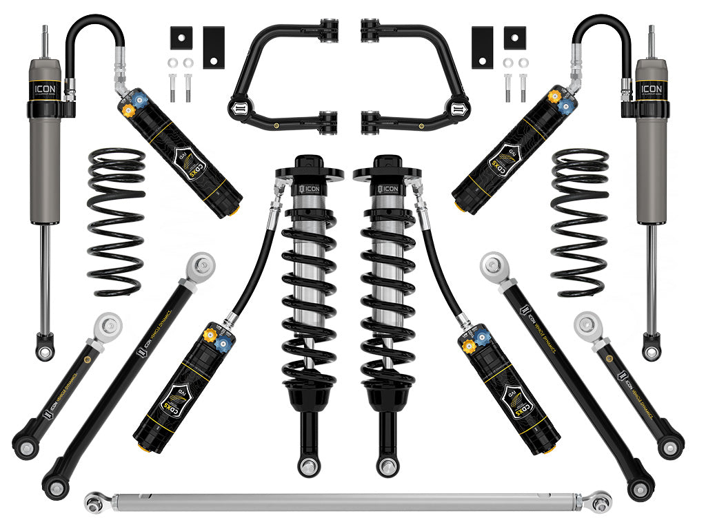 ICON Vehicle Dynamics K53201TD - Suspension Lift Kit