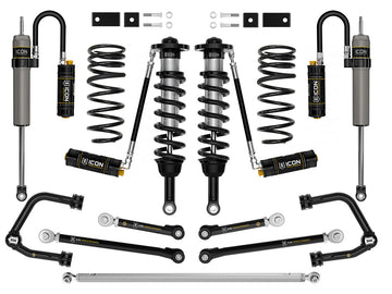 ICON Vehicle Dynamics K53201TS - 22-25 TUNDRA 2-3.5" STAGE 11 SUSPENSION SYSTEM TUBULAR CDCV (TRD) 5