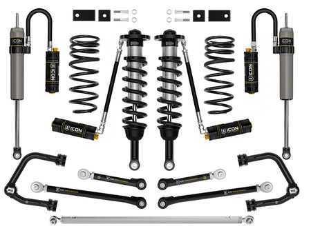 ICON Vehicle Dynamics K53201TS - 22-25 TUNDRA 2-3.5" STAGE 11 SUSPENSION SYSTEM TUBULAR CDCV (TRD) 5