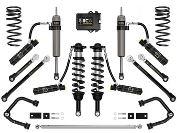 ICON Vehicle Dynamics K53204TS - 22-25 TUNDRA 2-3.5" STAGE 14 SUSPENSION SYSTEM TUBULAR (TRD) 7