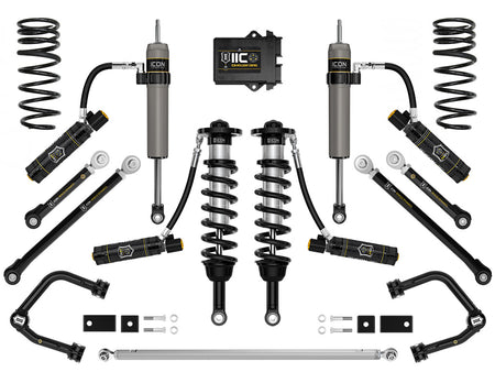ICON Vehicle Dynamics K53204TS - 22-25 TUNDRA 2-3.5" STAGE 14 SUSPENSION SYSTEM TUBULAR (TRD) 7