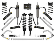 ICON Vehicle Dynamics K53204 - 22-25 TUNDRA 1.25-3.5" STAGE 14 SUSPENSION SYSTEM BILLET 7