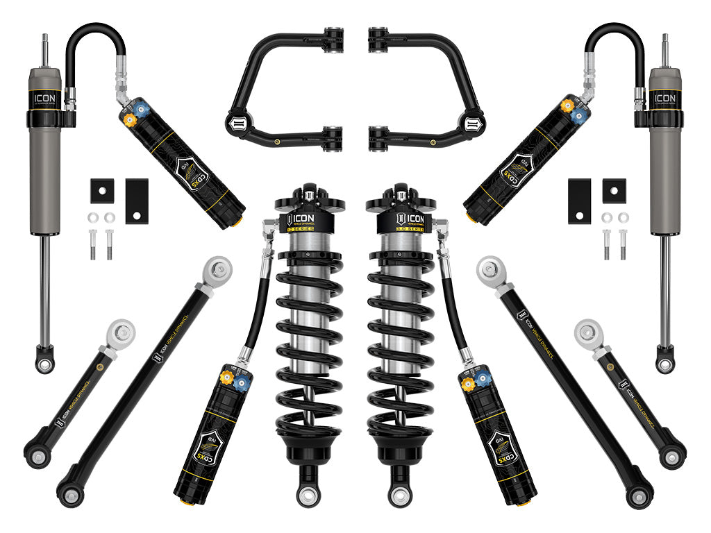 ICON Vehicle Dynamics K53211TD - Suspension Lift Kit