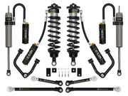ICON Vehicle Dynamics K53211T - 22-25 TUNDRA 2-3.25" STAGE 1 3.0 SUSPENSION SYSTEM TUBULAR CDCV 6