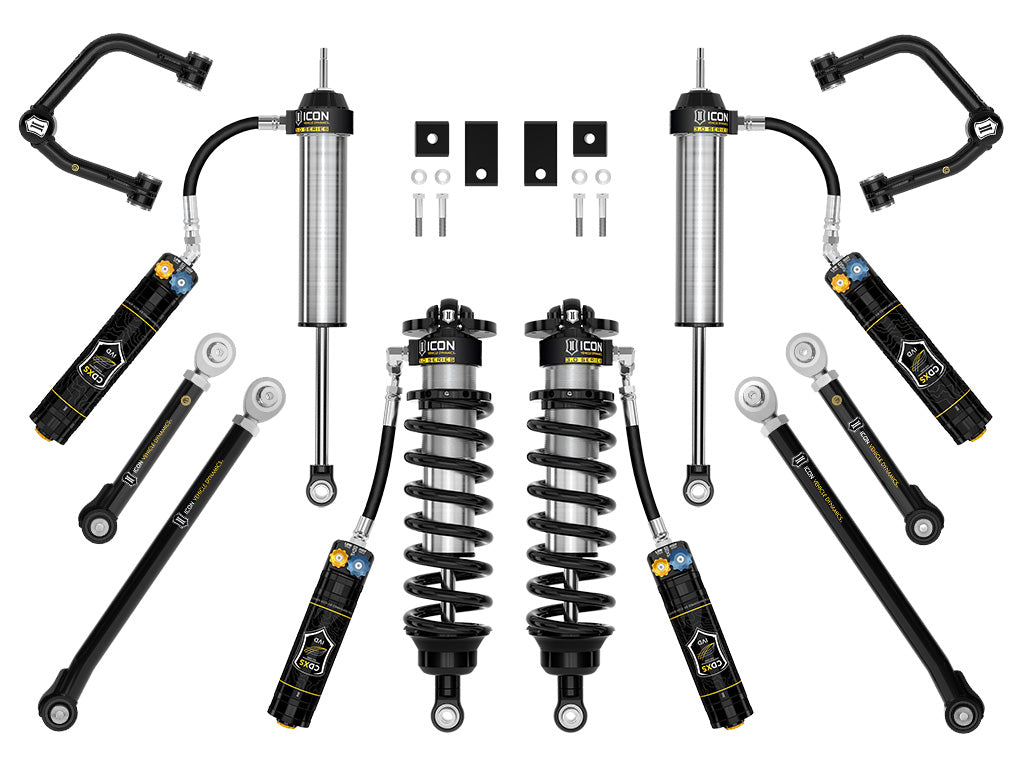 ICON Vehicle Dynamics K53212TD - Suspension Lift Kit