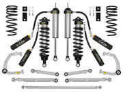 ICON Vehicle Dynamics K53213S - 22-25 TUNDRA 1.25-3.25" STAGE 3 3.0 SUSPENSION SYSTEM BILLET CDCV (TRD) 8