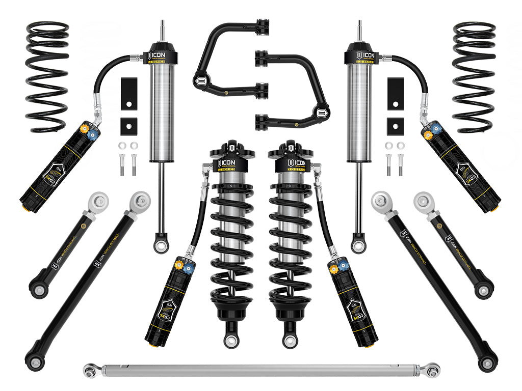 ICON Vehicle Dynamics K53213TDS - Suspension Lift Kit