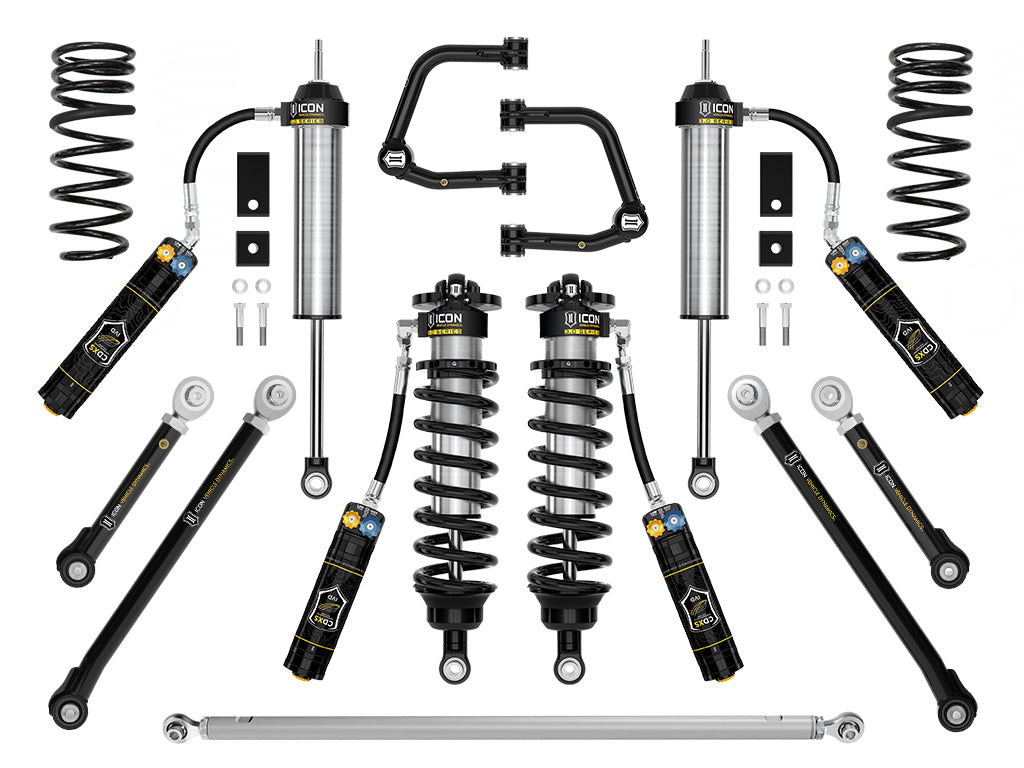 ICON Vehicle Dynamics K53213TD - Suspension Lift Kit