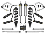 ICON Vehicle Dynamics K53215 - 22-25 TUNDRA 1.25-3.25" STAGE 5 3.0 SUSPENSION SYSTEM BILLET 8