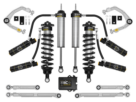 ICON Vehicle Dynamics K53215 - 22-25 TUNDRA 1.25-3.25" STAGE 5 3.0 SUSPENSION SYSTEM BILLET 8
