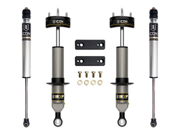 ICON Vehicle Dynamics K53220 - 05-23 TACOMA 0-2" STAGE 1 EXP SUSPENSION SYSTEM 2