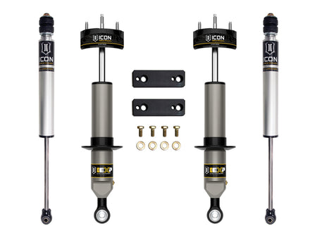 ICON Vehicle Dynamics K53220 - 05-23 TACOMA 0-2" STAGE 1 EXP SUSPENSION SYSTEM 2