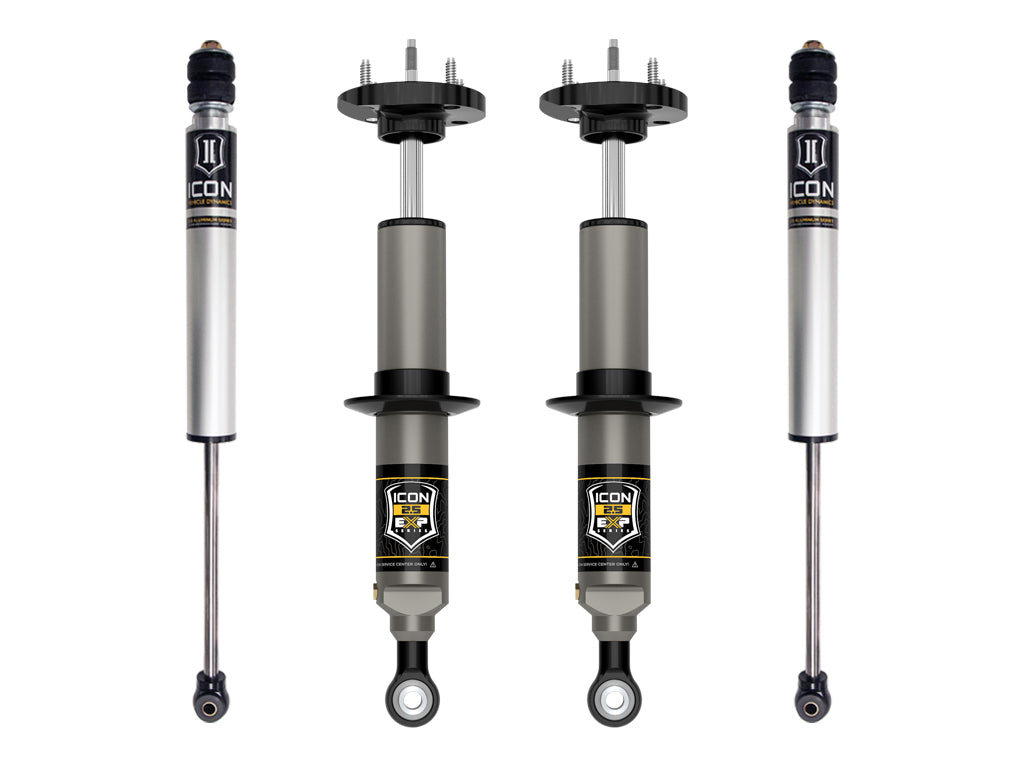 ICON Vehicle Dynamics K53226 - 07-21 TUNDRA 0-2.25" STAGE 1 EXP SUSPENSION SYSTEM 2