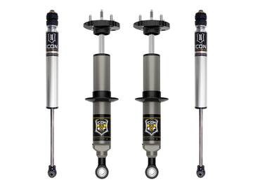 ICON Vehicle Dynamics K53226 - 07-21 TUNDRA 0-2.25" STAGE 1 EXP SUSPENSION SYSTEM 2