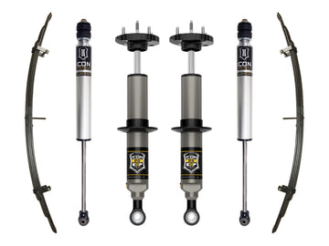 ICON Vehicle Dynamics K53227 - 07-21 TUNDRA 0-2.25" STAGE 2 EXP SUSPENSION SYSTEM 2