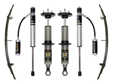 ICON Vehicle Dynamics K53228 - 07-21 TUNDRA 0-2.25" STAGE 3 EXP SUSPENSION SYSTEM 2
