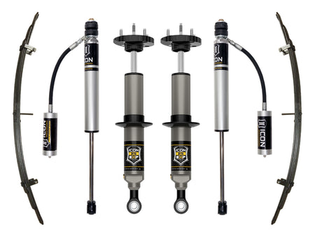 ICON Vehicle Dynamics K53228 - 07-21 TUNDRA 0-2.25" STAGE 3 EXP SUSPENSION SYSTEM 2