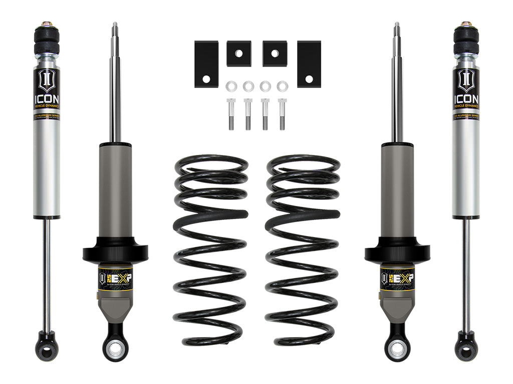 ICON Vehicle Dynamics K53231 - 23-25 SEQUOIA 0-2.13" STAGE 1 SUSPENSION SYSTEM 8