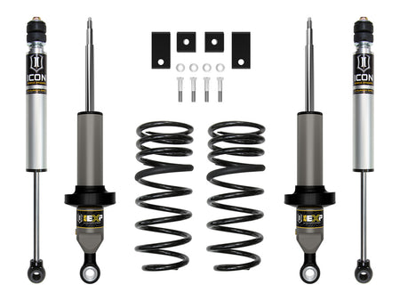 ICON Vehicle Dynamics K53231 - 23-25 SEQUOIA 0-2.13" STAGE 1 SUSPENSION SYSTEM 8
