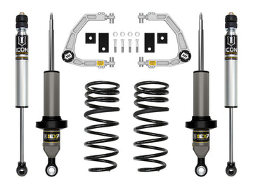 ICON Vehicle Dynamics K53232 - 23-25 SEQUOIA 0-2.13" STAGE 2 SUSPENSION SYSTEM BILLET 7