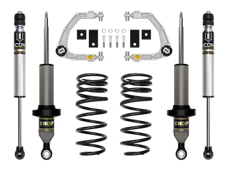 ICON Vehicle Dynamics K53232 - 23-25 SEQUOIA 0-2.13" STAGE 2 SUSPENSION SYSTEM BILLET 7
