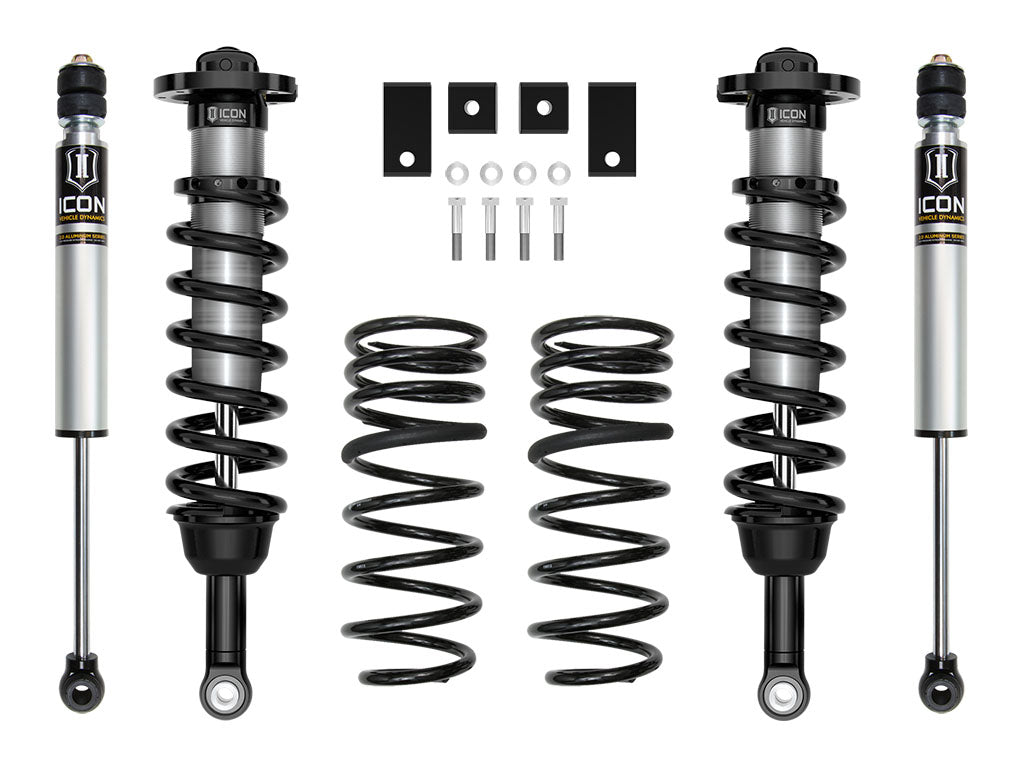 ICON Vehicle Dynamics K53233S - Suspension Lift Kit
