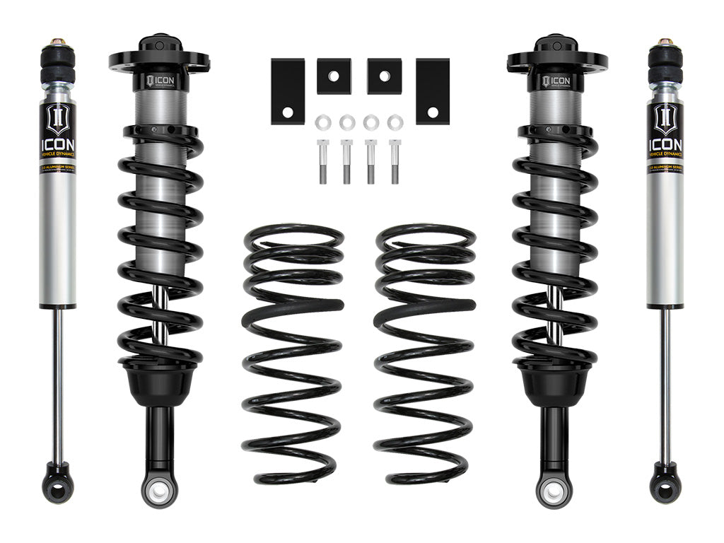 ICON Vehicle Dynamics K53233 - 23-25 SEQUOIA 3-3.75" STAGE 3 SUSPENSION SYSTEM 13