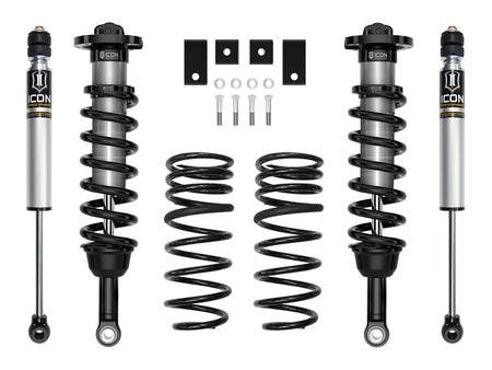 ICON Vehicle Dynamics K53233 - 23-25 SEQUOIA 3-3.75" STAGE 3 SUSPENSION SYSTEM 13