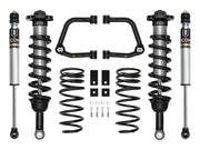 ICON Vehicle Dynamics K53234T - 23-25 SEQUOIA 3-4.5" STAGE 4 SUSPENSION SYSTEM TUBULAR 2