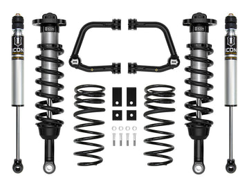 ICON Vehicle Dynamics K53234T - 23-25 SEQUOIA 3-4.5" STAGE 4 SUSPENSION SYSTEM TUBULAR 2