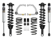 ICON Vehicle Dynamics K53234 - 23-25 SEQUOIA 3-4.5" STAGE 4 SUSPENSION SYSTEM BILLET 2