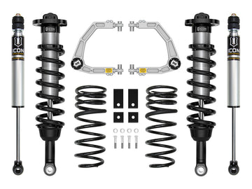 ICON Vehicle Dynamics K53234 - 23-25 SEQUOIA 3-4.5" STAGE 4 SUSPENSION SYSTEM BILLET 2
