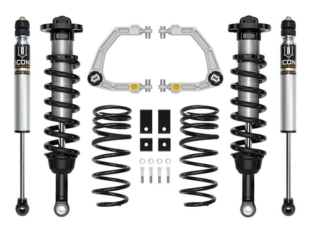 ICON Vehicle Dynamics K53234 - 23-25 SEQUOIA 3-4.5" STAGE 4 SUSPENSION SYSTEM BILLET 2